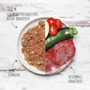 Vorschaubild Dog's Love Bio 800g Dose Hundenassfutter