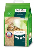 CAT'S BEST Sensitive 7,2kg (20 Liter) Katzenstreu