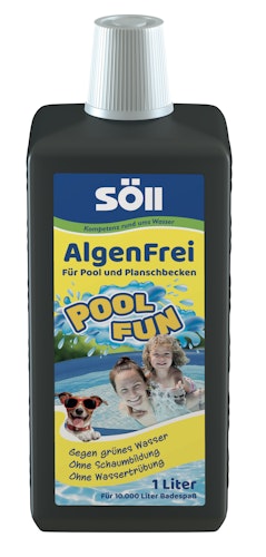 Söll AlgenFrei Poolreiniger 1 l