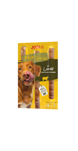 Josera Hund 33g JosiDog Meat Sticks Lamb