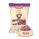 Vorschaubild DIBO Lamm Spezialfutter / Frostfutter für Hunde