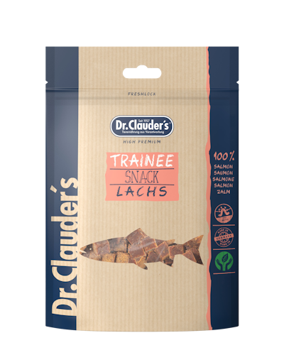 Dr.Clauder's Trainee Snack Lachs