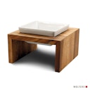 Vorschaubild Wolters Meshidai True Einzelnapf - Teak