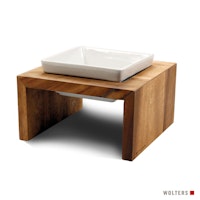 Wolters Meshidai True Einzelnapf - Teak