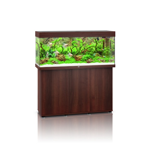 JUWEL Rio 240 LED Aquarium mit Unterschrank