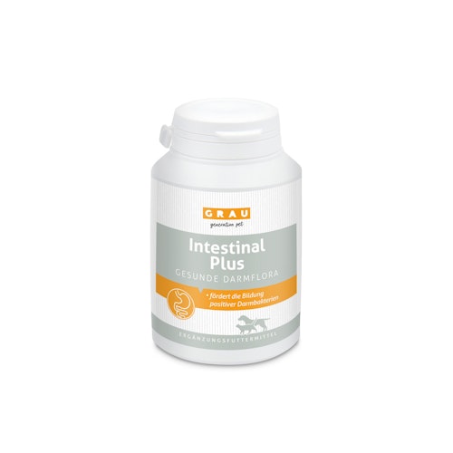 grau Intestinal Plus Tabletten Nahrungsergänzung
