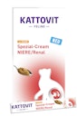 Vorschaubild KATTOVIT Spezial-Cream Niere/Renal 6 x 15 Gramm Katzenspezialfutter