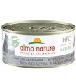 Almo Nature HFC Natural 150g Dose KatzennassfutterVorschaubild