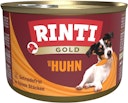 Vorschaubild RINTI Gold 185g Dose Hundenassfutter