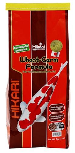 Hikari Wheat-Germ Medium Koifutter