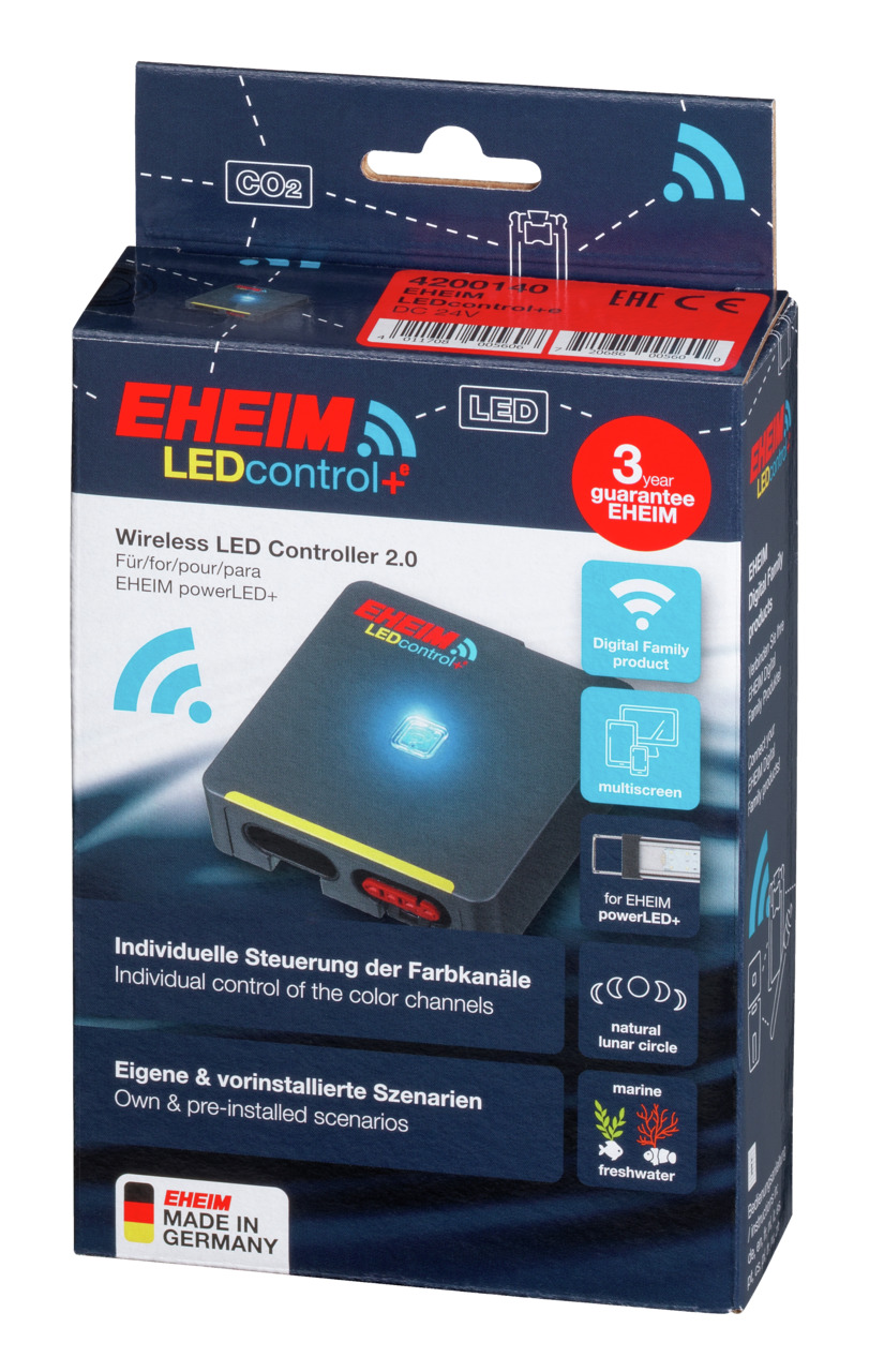 EHEIM LEDcontrol+e - Beleuchtungssteuerung