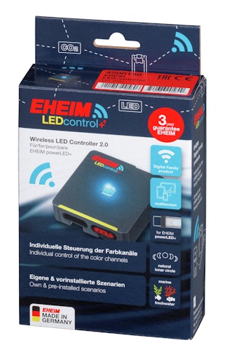 EHEIM LEDcontrol+e - Beleuchtungssteuerung