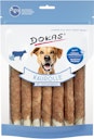 Vorschaubild DOKAS Kaurolle Truthahnbrust 190 Gramm Hundesnacks