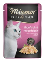 Thunfisch & Krebs Varianten Bild