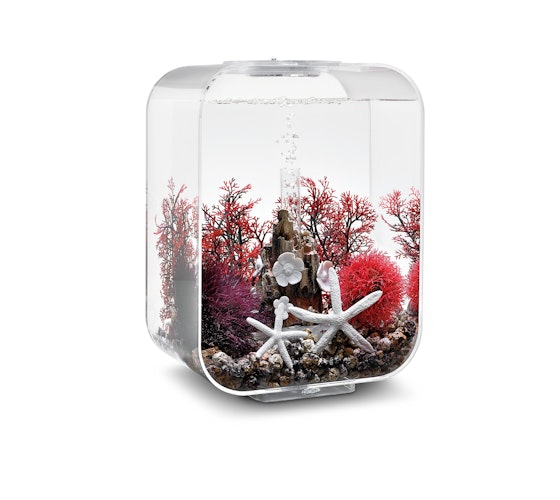 biOrb Decor Set 15L Red Forest (48442)