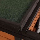 Vorschaubild Trixie Natura Freilaufg.,150×53×150cm,schw./br.