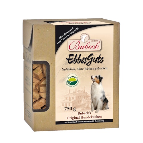 Bubeck Ebbes Guts Hundesnack