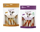 Vorschaubild DOKAS Snack-Mix Kau-Twister 2x200g Hundesnacks