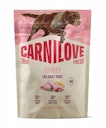 Vorschaubild Carnilove True Fresh Pute Hundetrockenfutter