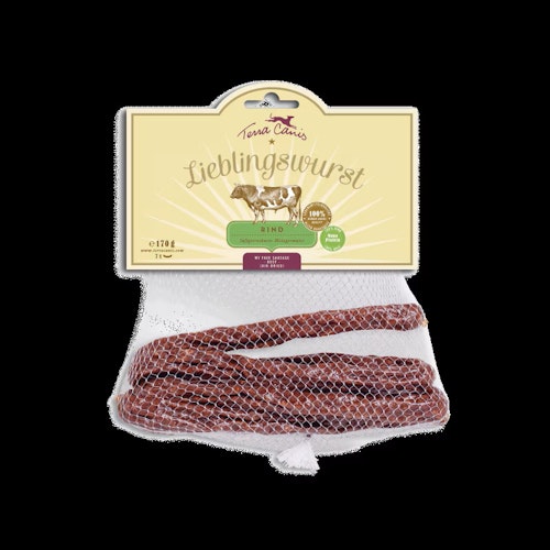 Terra Canis Lieblingswurst 170g
