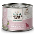 WILDES LAND Katze CLASSIC 185 / 200gVorschaubild