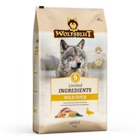 Wolfsblut Limited Ingredients 9kg Wild Duck Adult