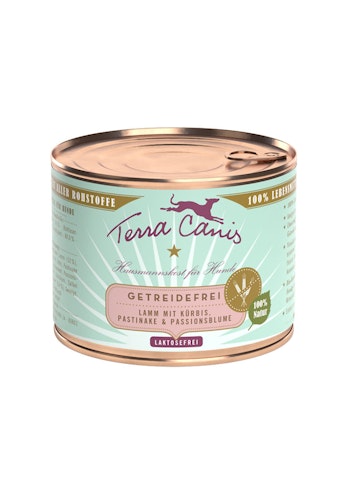 Terra Canis Getreidefrei 200g Dose Hundenassfutter