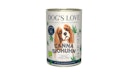 Vorschaubild Dog's Love Canna Bio Hundenassfutter