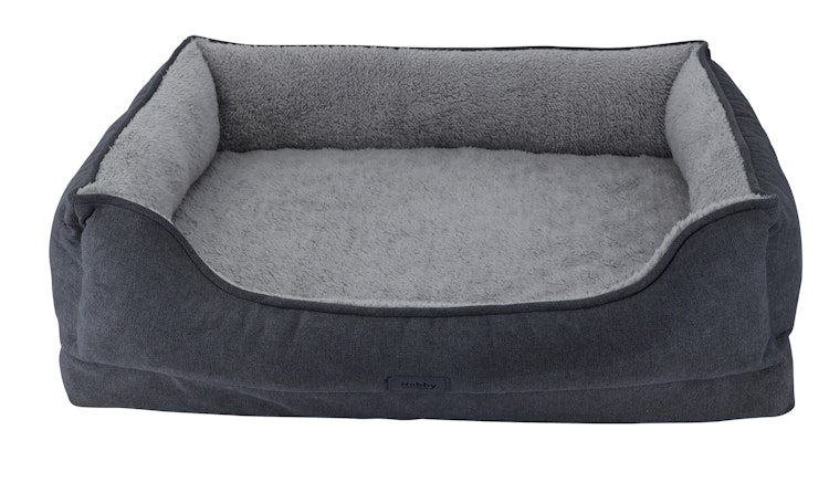 NOBBY Orthopädisches Komfortbett eckig VARA