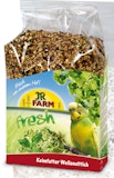 JR FARM Birds Keimfutter Wellensittich 1kg VogelfutterZubehörbild