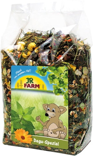 JR FARM Degu-Spezial Kleintierfutter