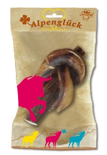 Carnello Alpenglück Wilder Stier Ziemer Hundekauartikel
