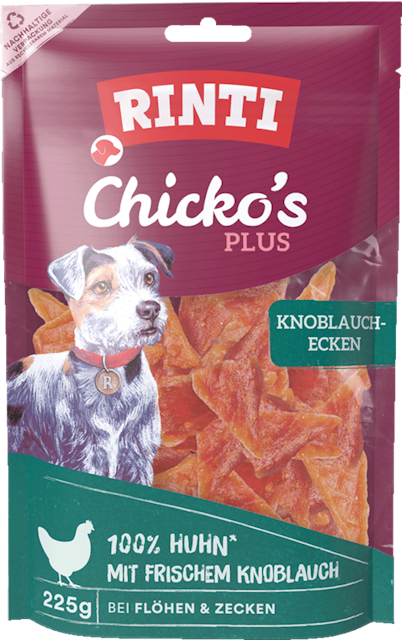 RINTI Chicko Plus 225 Gramm HundesnacksVorschaubild