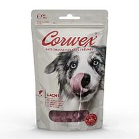 Corwex Soft Treats Lachs 165g Hundesnack