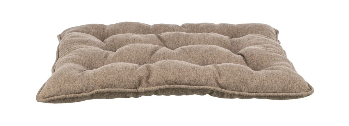 TRIXIE Kissen Caliente, eckig, 115 × 72 cm, braun