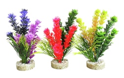 Sydeco Magic Fiesta Colours 16 Zentimeter Aquariendekoration