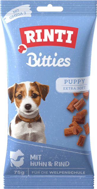 RINTI Bitties 75g HundesnackVorschaubild