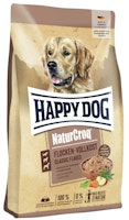 HAPPY DOG NaturCroq Flocken Vollkost Hundetrockenfutter