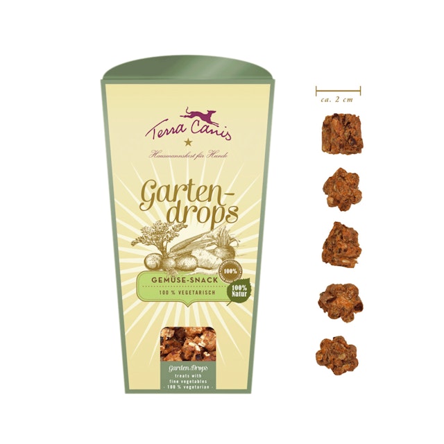 Terra Canis Gartendrops 250g HundesnackVorschaubild