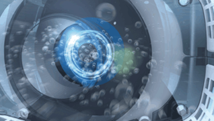 Oase Filter- & Bachlaufpumpe AquaMax Eco Expert 21000