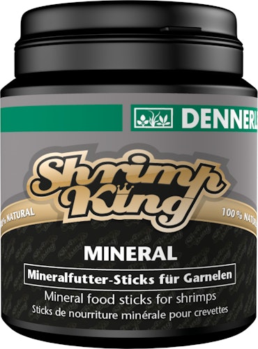 DENNERLE Shrimp King Mineral Fischfutter