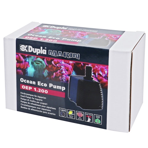 Dupla Ocean Eco Pump Strömungspumpen