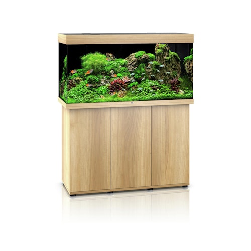 JUWEL Rio 350 LED Aquarium mit Unterschrank