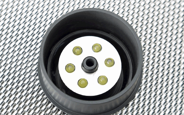 Oase Wasserspiel Water Trio