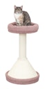 Vorschaubild TRIXIE Kratzbaum Viviana, rund, 80 cm, altrosa
