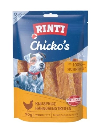 RINTI Chicko 90 Gramm Hundesnack