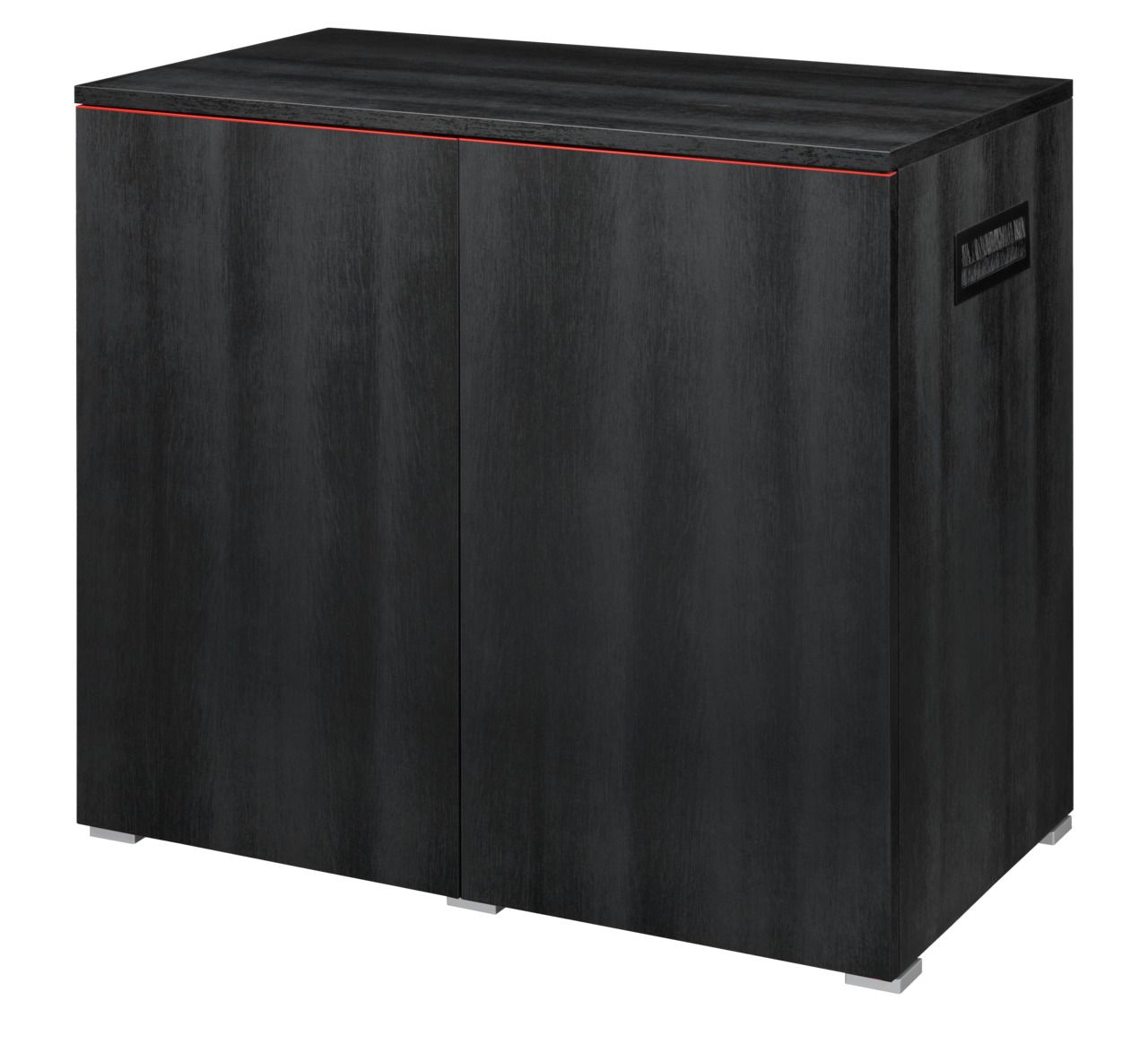 EHEIM clearCab 200 nero Aquariumunterschrank