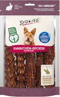 Dokas Hund Kaninchen-Rücken 120g