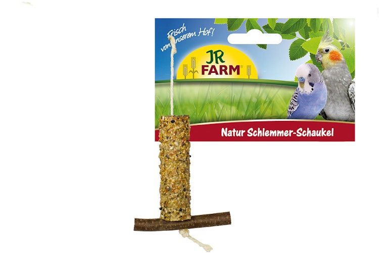 JR FARM Birds Schlemmer-Schaukel klein 200g Vogelsnack