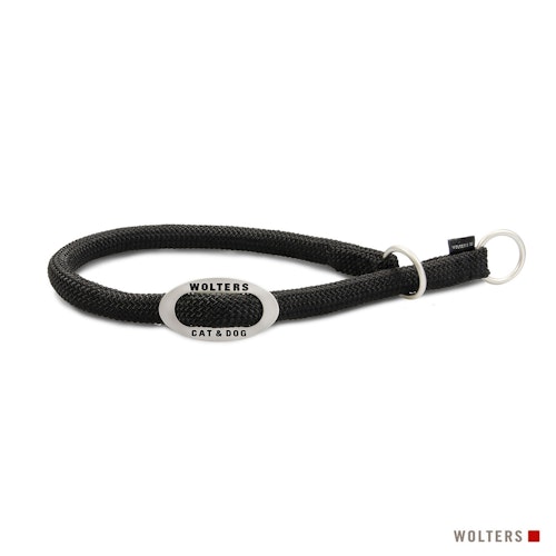 Wolters Schlupfhalsband K2 schwarz